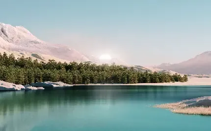  والپیپر جدید ویندوز 11