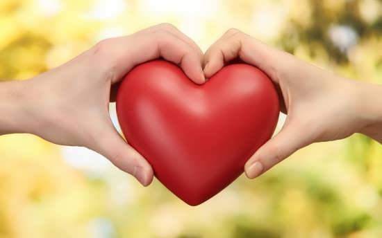 عکس قلب سیاه واقعی