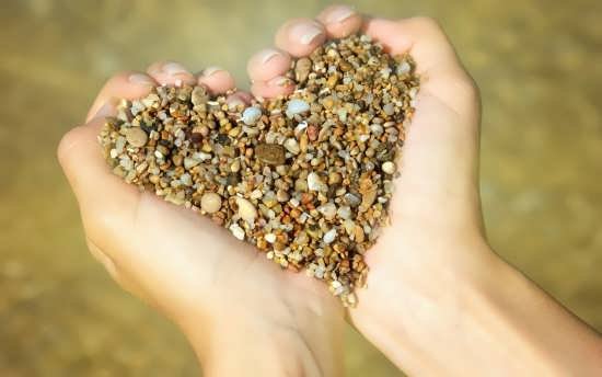 عکس قلب سیاه واقعی