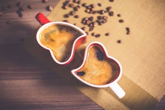 عکس قلب سیاه واقعی