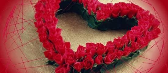 عکس قلب سیاه واقعی