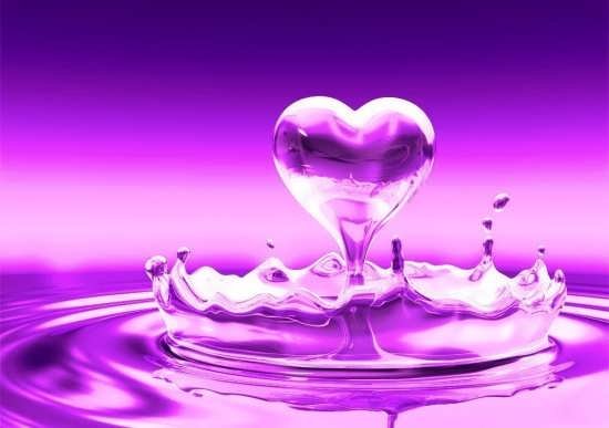 عکس قلب سیاه واقعی