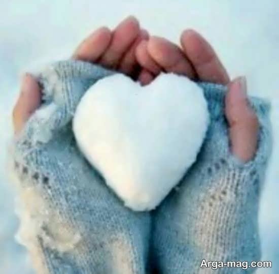 عکس قلب سیاه واقعی