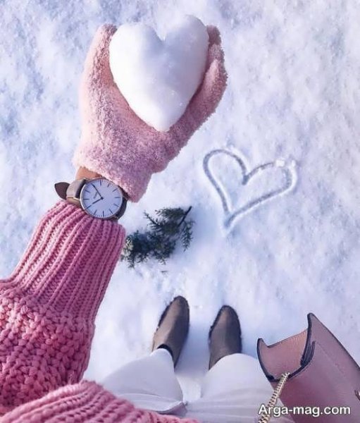 عکس قلب سیاه واقعی
