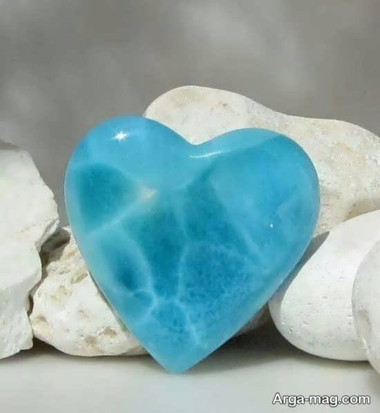 عکس قلب سیاه واقعی