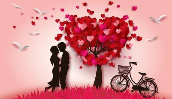 عکس قلب سیاه واقعی