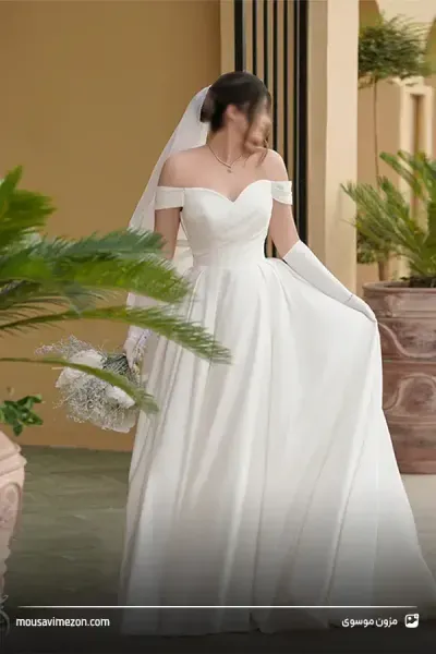  عکس مدل لباس عروس ترند امسال