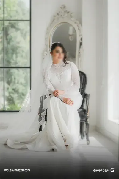 عکس مدل لباس عروس ترند امسال