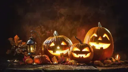 عکس هالووین دخترانه