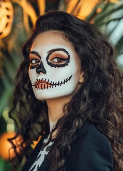 عکس گریم هالووین