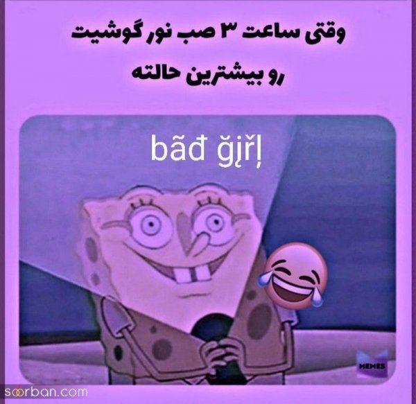 عکس استوری با حال و طنز