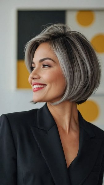  عکس جدیدترین مدل موی کوتاه دخترانه زیبا
