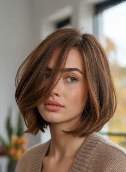  عکس جدیدترین مدل موی کوتاه دخترانه زیبا