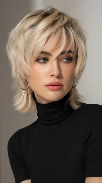  عکس مدل کوتاهی مو جدید