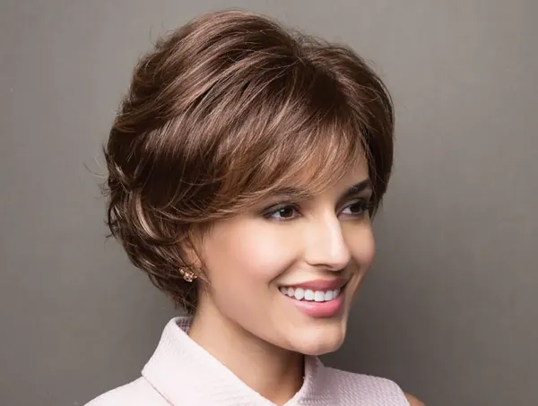  عکس مدل مو کوتاه مجلسی