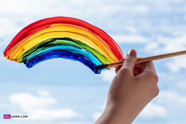 عکس نوشته تبریک روز هنرمند پروفایل