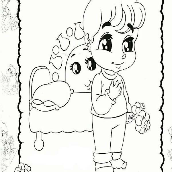 عکس نقاشی نیمه شعبان
