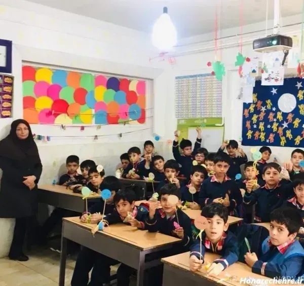 عکس مدرسه برای پروفایل
