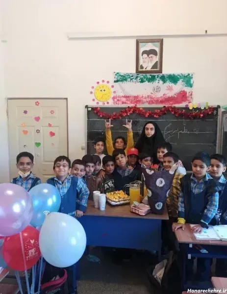 عکس مدرسه برای پروفایل