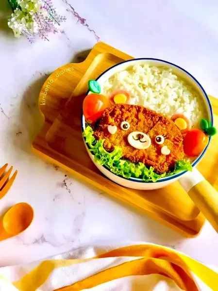 عکس فانتزی خوراکی های خوشمزه دخترانه