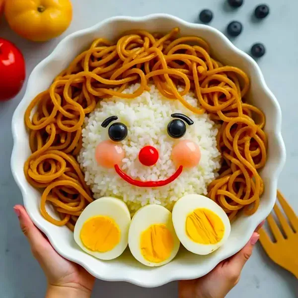 عکس فانتزی خوراکی های خوشمزه دخترانه