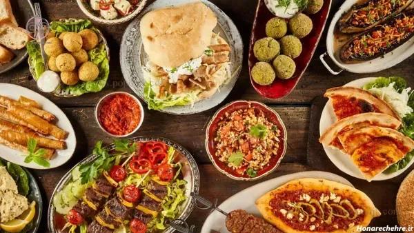 عکس فانتزی خوراکی های خوشمزه دخترانه