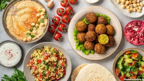 عکس فانتزی خوراکی های خوشمزه دخترانه