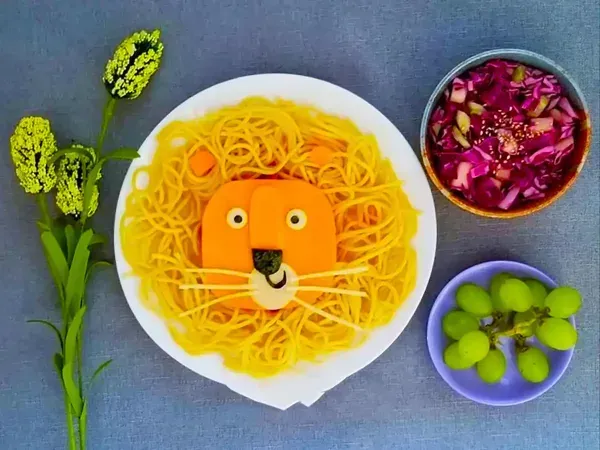 عکس فانتزی خوراکی های خوشمزه دخترانه