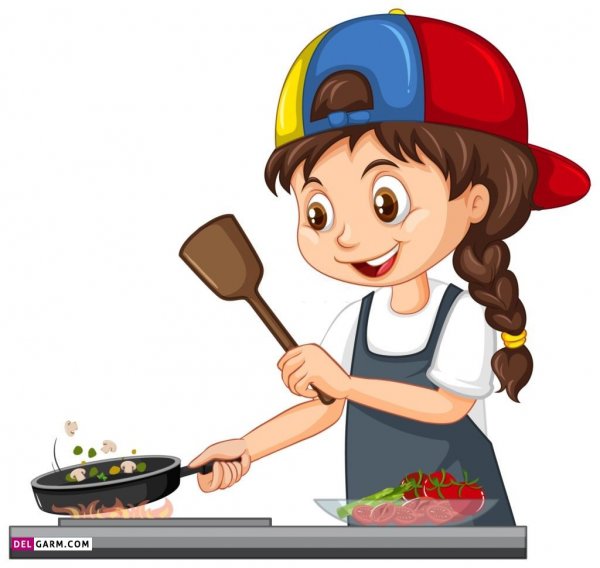 عکس پروفایل آشپزی