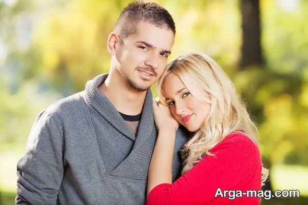 عکس پروفایل عاشقانه دونفره لب
