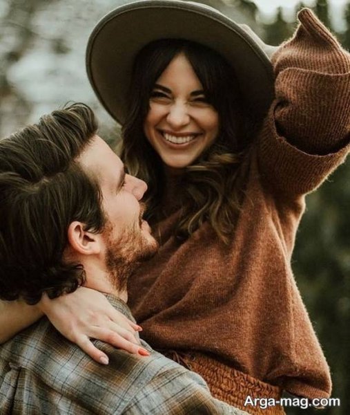 عکس پروفایل عاشقانه دونفره لب