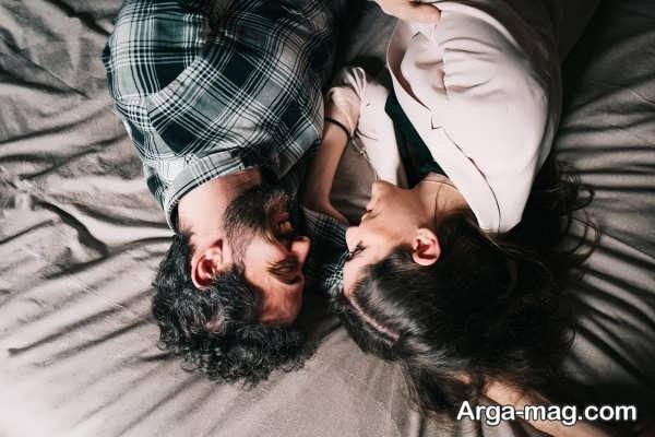 عکس پروفایل عاشقانه دونفره لب