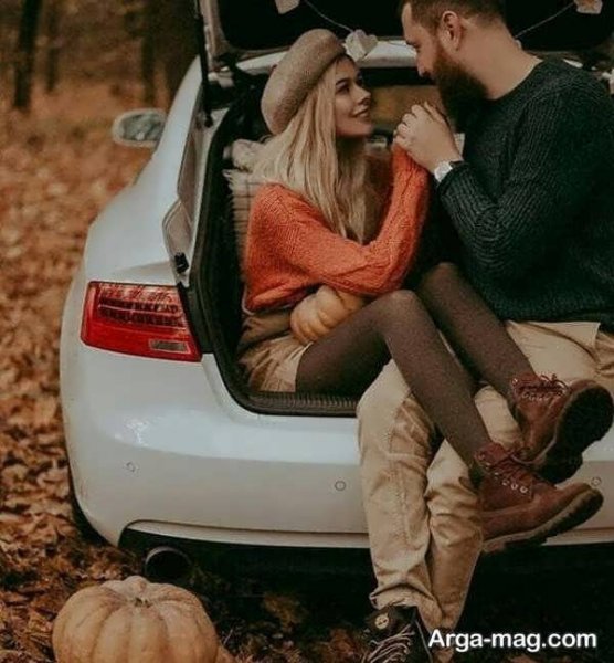 عکس پروفایل عاشقانه دونفره لب