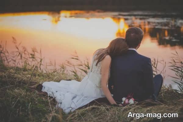  عکس بغل کردن و بوسیدن عاشقانه