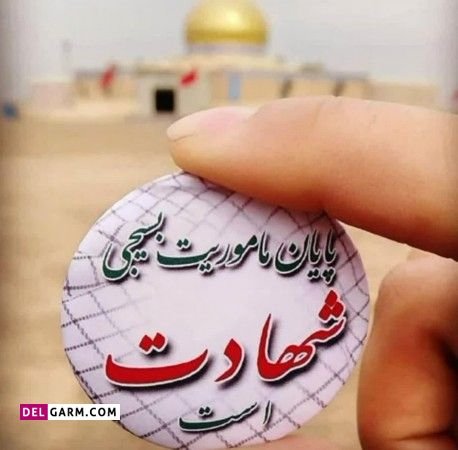  عکس بسیجی برای استوری