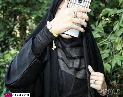  عکس بسیجی دخترانه برای پروفایل