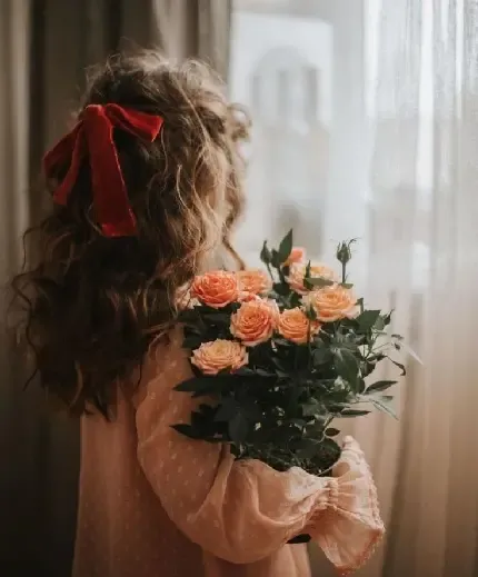  عکس دخترونه شیک و خاص بدون نوشته
