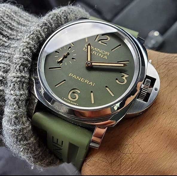  عکس های لاکچری ساعت