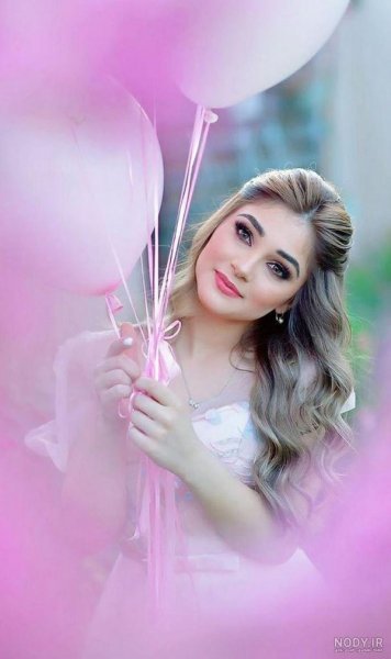  عکس پروفایل دخترونه شاد جدید
