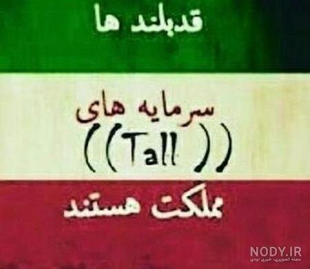  دانلود عکس پروفایل روز جهانی قد بلندها