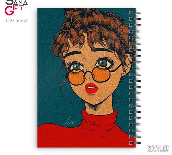  عکس مو فرفری ها برای نقاشی