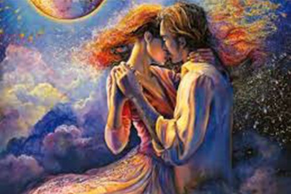  عکس نقاشی عاشقانه ساده با مداد