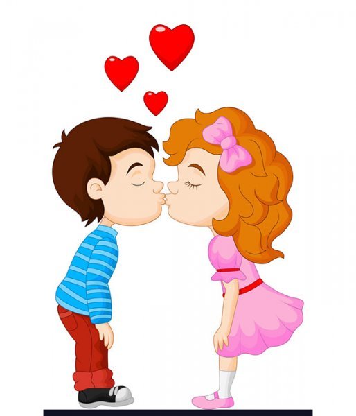  عکس نقاشی عاشقانه ساده با مداد