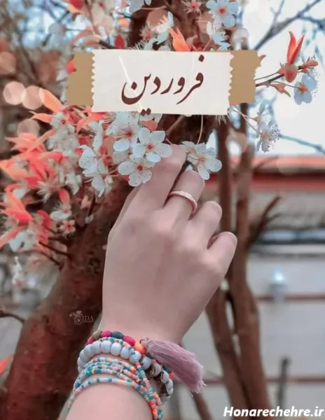  عکس نوشته تولد فروردین ماهی ها
