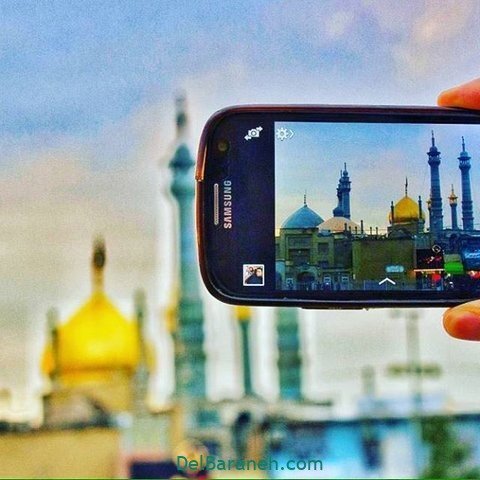 پروفایل حضرت معصومه
