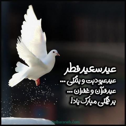  دانلود عکس پروفایل عید فطر مبارک