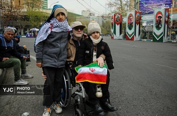 عکس روز قدس ۱۴۰۴