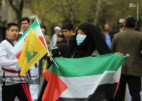  عکس روز قدس ۱۴۰۴
