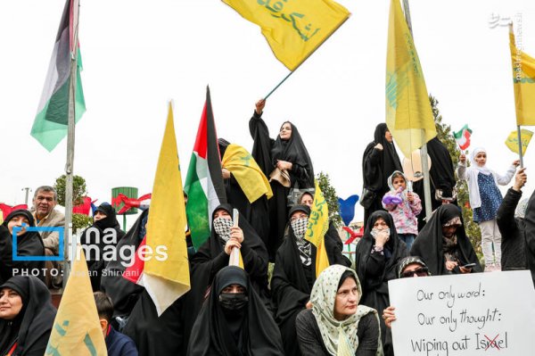  عکس روز قدس ۱۴۰۴