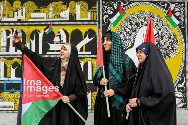  عکس روز قدس ۱۴۰۴
